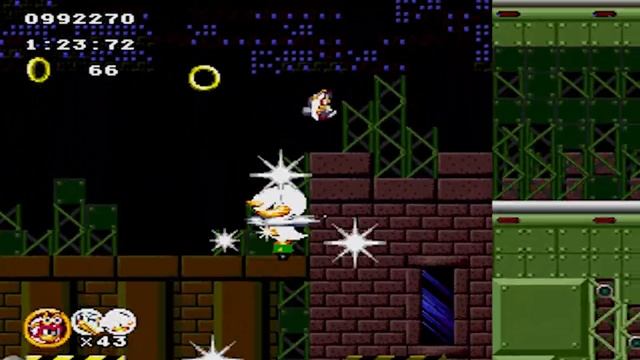 Sonic Classic Heroes (Jan 2022 Ver.): Part 5: Star Light Zone (Team Hyper Chaotix)