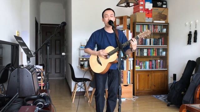 What Do I Know - Ed Sheeran (Acoustic Cover by Henry) смотреть онлайн