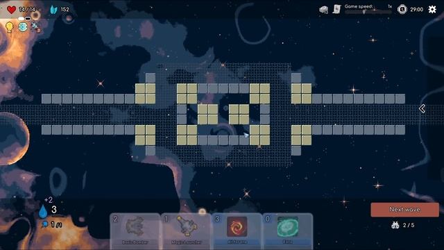 INCREDIBLE TOWER DEFENSE ROGUELITE DECKBUILDER! | Tower Tactics: Liberation | 1 смотреть онлайн