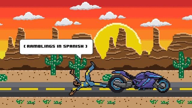 LocoCycle -Game Watch- смотреть онлайн