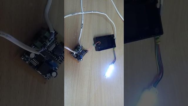 Таймер выключения с датчиком света 2