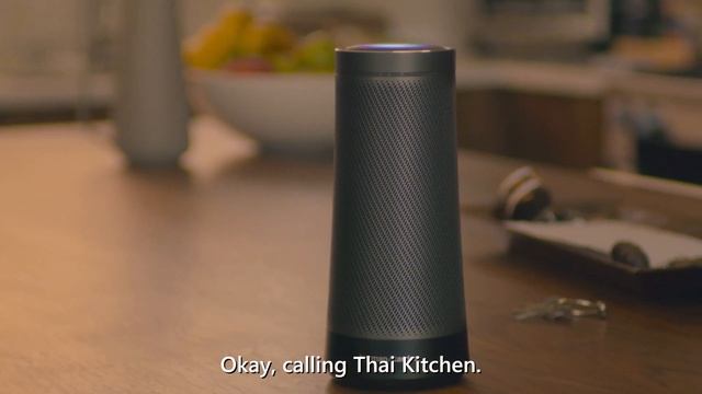 Cortana-powered Harman Kardon Invoke speaker's features смотреть онлайн
