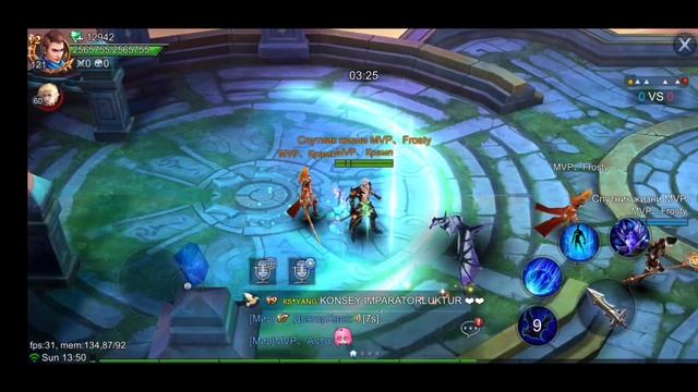 Goddess: Primal Chaos. Путь воина. Немного тактики. смотреть онлайн