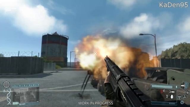 CryEngine 2: МАЗ-535 ver. 1.0 из игры Spintires / MAZ-535 ver. 1.0 from the game Spintires смотреть онлайн