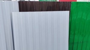 Профлист ПЭТ в Белгороде 89103623550