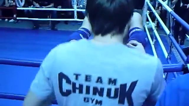 Страхов Артем СК ЧИНУК vs Кузьмин Сергей СК Кол. смотреть онлайн