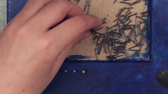 Рамка для фотографий в технике стринг-арт своими руками смотреть онлайн