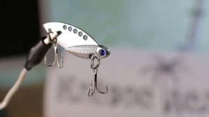 Универсальная блесна-цикада с Алиэкспресс