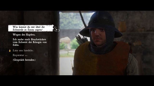 Kingdom Come: Deliverance - auf der Suche nach dem Kupfer #60 - Deutsch/German смотреть онлайн