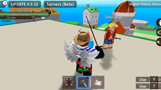 Кинг Легаси. Баги и приколы. King Legasy bugs смотреть онлайн