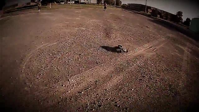 RC Logger EYE One Xtreme - Traxxas Filming Session [808 #16 V3-D] смотреть онлайн