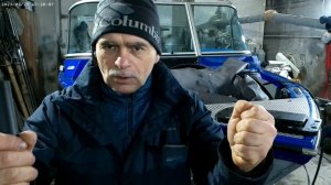 Лифт подвесного мотора лодки