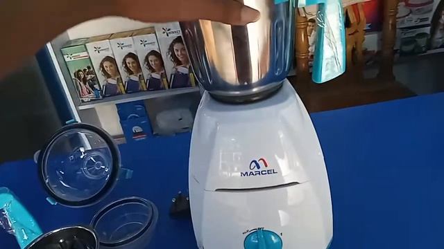 Marcel Mixer grinder MBL Vk01 review and price смотреть онлайн