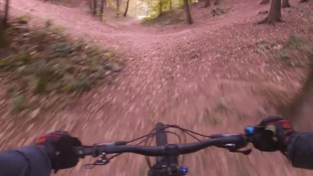 Meshchersky Park, Moscow, MTB смотреть онлайн