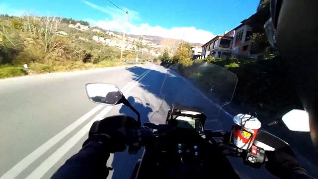 Δοκιμή: Honda NC750X DCT 2024 смотреть онлайн