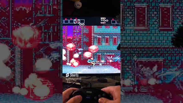 #sega #contra #hard #retro #games смотреть онлайн