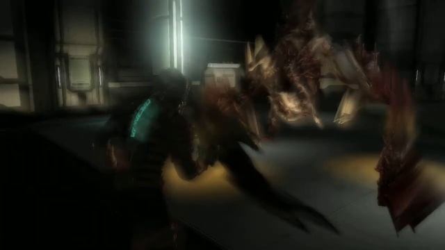 Lenovo W520 Quadro 1000m Dead Space 2 gameplay смотреть онлайн