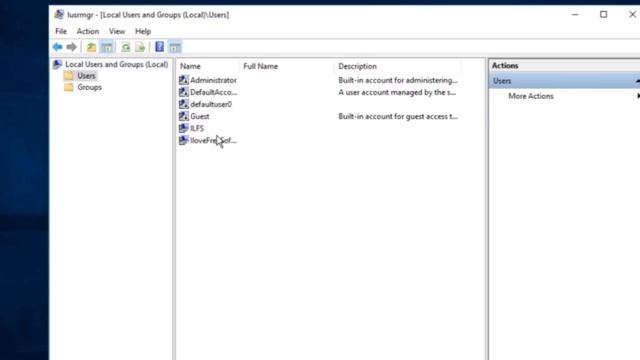How to unlock a locked account in Windows 10 смотреть онлайн