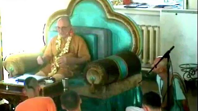 Е. М. Хари Шаури дас – День явления Шрилы Прабхупады 2016 – 26.08.2016 смотреть онлайн