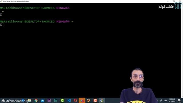 آموزش Git - قسمت 2 смотреть онлайн