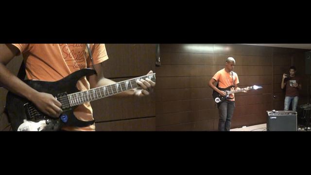 GUITAR BEND SALVADOR - 1ª ELIMINATÓRIA - JORDI AMORIM смотреть онлайн