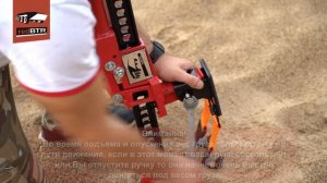 Реечный домкрат хайджек применение/использование