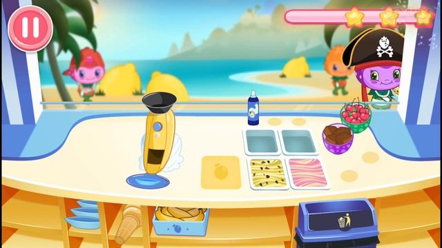 Strawberry Shortcake Ice Cream Island #10 | Budge Studios | Casual | Fun Mobile Game | HayDay смотреть онлайн