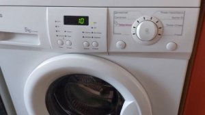 Проверка б/у стиральной машинки перед покупкой.