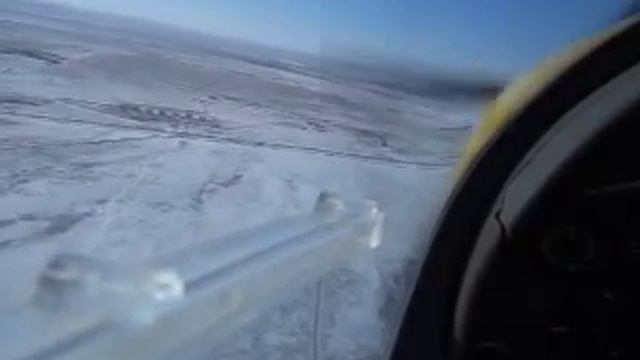 Прикольный подарок на День Рождения - полет на самолете! смотреть онлайн