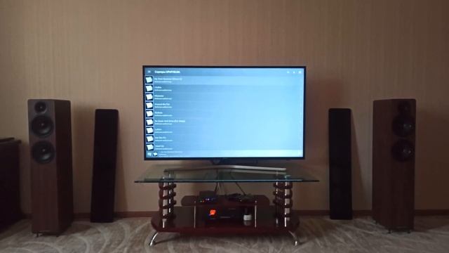 Acoustic Energy AE 109 mk2 смотреть онлайн