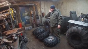 Зачем укорачивать мост ? Будни самоделки 62