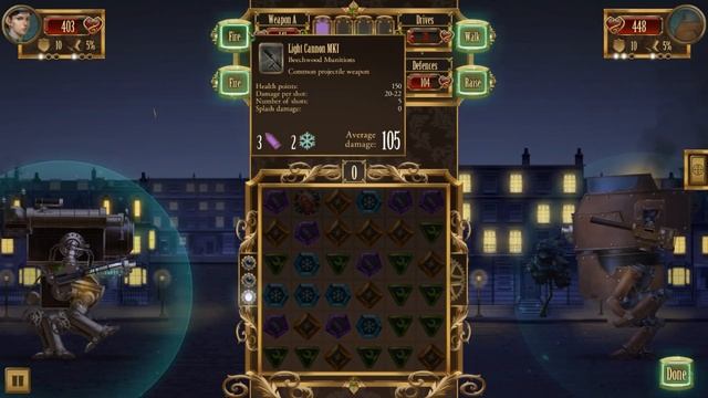 Обзор игры Ironcast смотреть онлайн