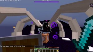 визер шторм мод который уничтожит ваш мир на версию майнкрафта 1.16.5 - 1.18.2/ - /wither strom мод