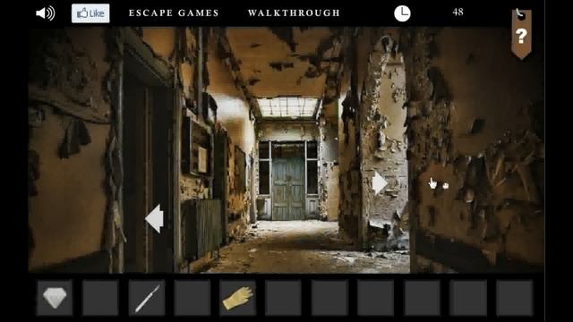 Crazy Hospital Escape Walkthrough смотреть онлайн