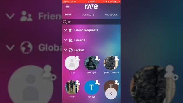 How to ADD SOMEONE on RAVE? смотреть онлайн