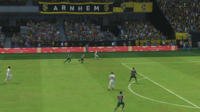 EA FC 24.Evan Ferguson Counter Attack Volley смотреть онлайн