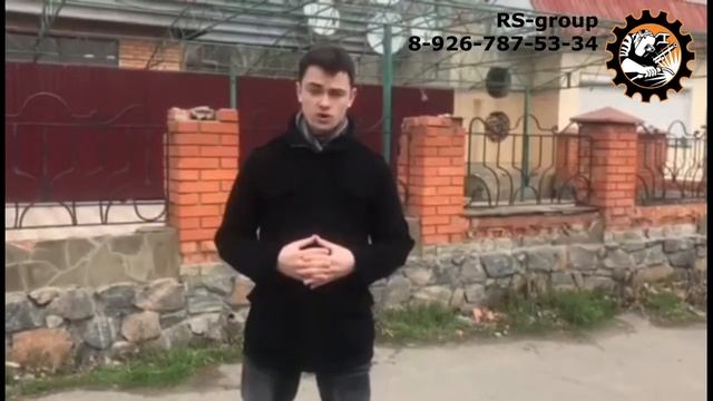 Отзыв о нашей работе(производство и монтаж навеса)