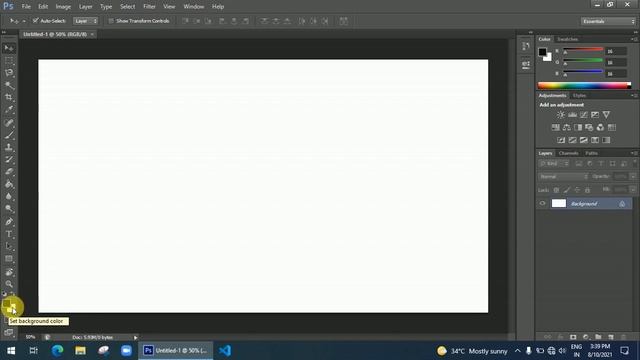 Photoshop CS6 #1 | Photoshop CS6 tutorial | True Snippets смотреть онлайн