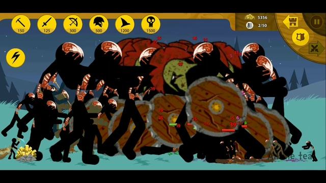 Zombies tank and zombies leader Vs zombies tank and zombies leader - Stick war legacy смотреть онлайн