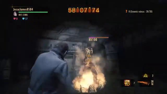 Resident Evil Revelations 2 - Level Restricted Challenge No.564 Coop (3'12''22) True World Record смотреть онлайн