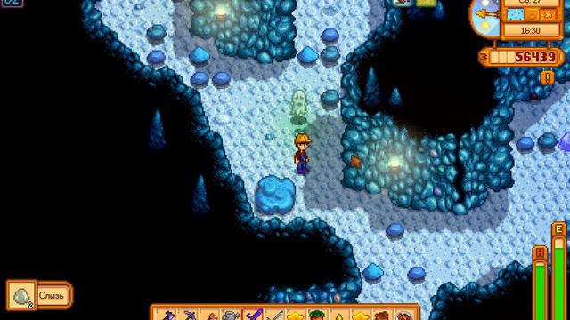 ИРИДИЕВАЯ ФЕРМА #60 ПРОХОЖДЕНИЕ STARDEW VALLEY смотреть онлайн