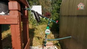 Автоматический капельный полив. От бочки в теплицу. DIY & DACHA. Ep 98.