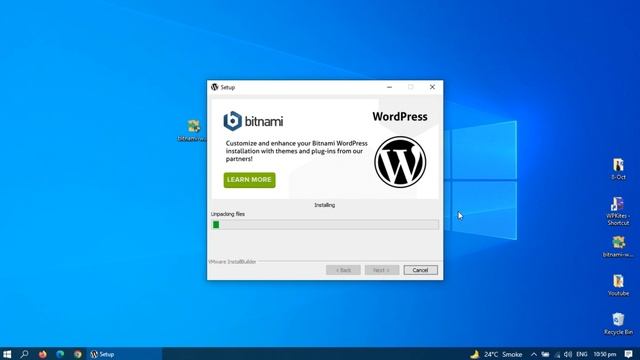 WordPress in Urdu (Tutorial 1) : Installation in Windows 10 смотреть онлайн