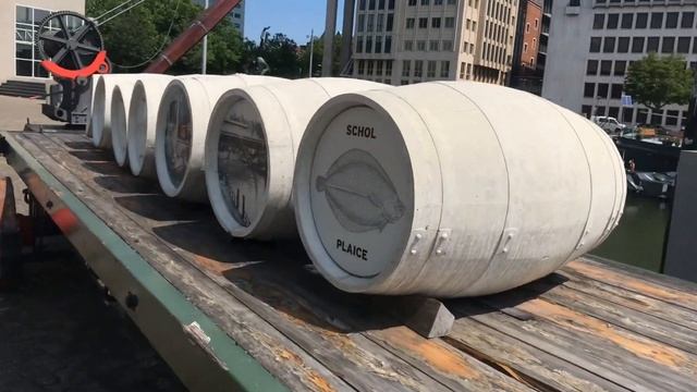 НИДЕРЛАНДЫ/МОРСКОЙ МУЗЕЙ РОТТЕРДАМ /MARITIEM MUSEUM ROTTERDAM.Его история и что внутри смотреть онлайн