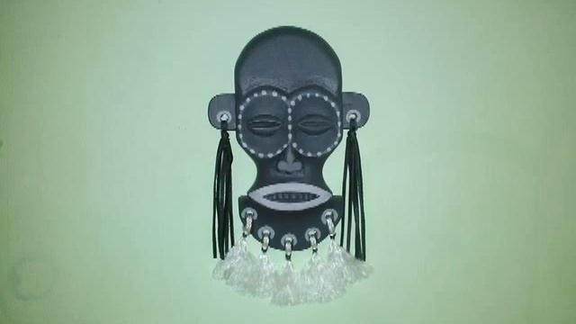 Маски африки - дерево смотреть онлайн