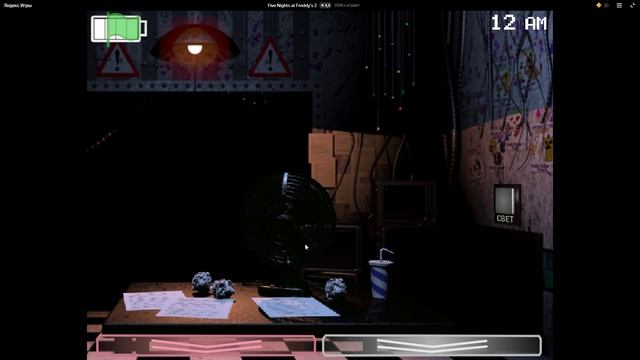 Five Nights at Freddy's 2 — 3 часть смотреть онлайн