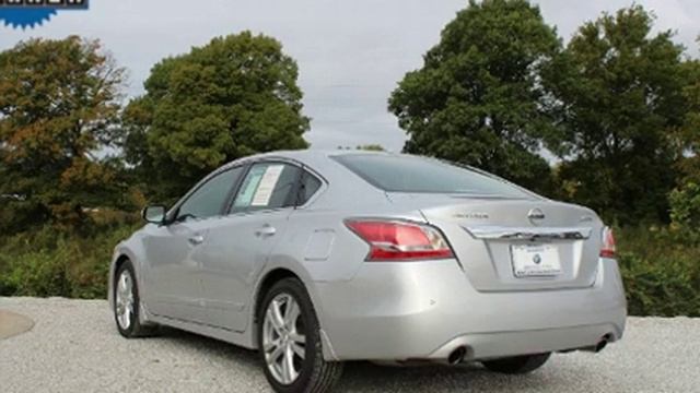2015 Nissan Altima 3.5 SL in Kansas City, MO 64114 смотреть онлайн
