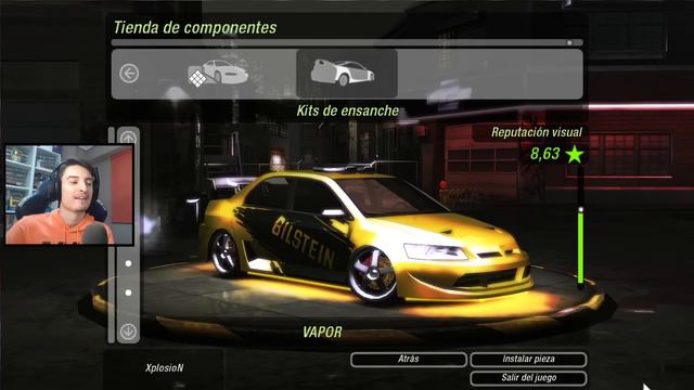 ¿Recuerdas estos coches de Need for Speed Underground 2? смотреть онлайн