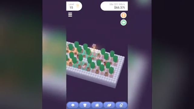 Sprout: Idle Gardens! смотреть онлайн