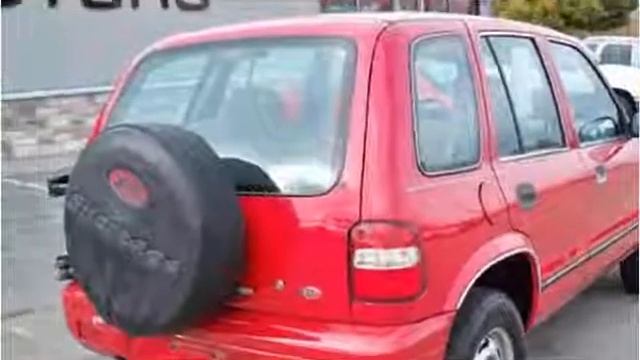2000 Kia Sportage available from Valley Motors смотреть онлайн